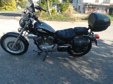 Yamaha xv 250 Virago anno 2000