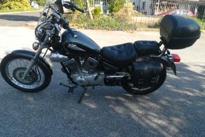 Yamaha xv 250 Virago anno 2000