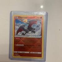 Carta pokemon Charizard lucente 020/159