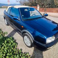 Golf III Cabrio NO BOLLO + ASSICURAZIONE STORICA
