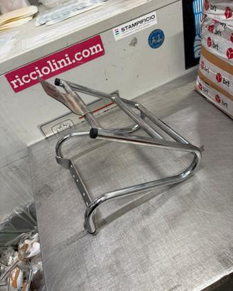 Supporto bauletto per Lml o vespa px