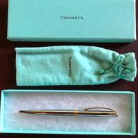 Penna a sfera tiffany & co