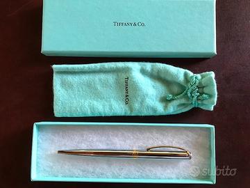 Penna a sfera tiffany & co