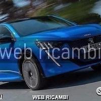 Ricambi peugeot 208 gt line 2020 2021 2022