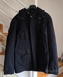 Giacca Moto Spidi Hoodie Armor H2Out