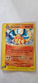 Charizard Pokemon Card Expedition Set 39/165