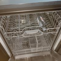 boschi lavastoviglie usata  x8 persone  da incasso