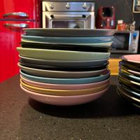 Serie piatti piani/fondi Tognana