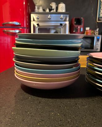 Serie piatti piani/fondi Tognana