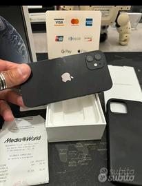 APPLE IPHONE 12 5G ( 64GB ) GARANZIA 