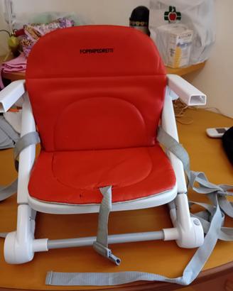 rialzo sedia bambini