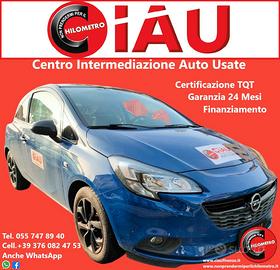 Opel Corsa 1.2 Coupé Black Edition Neopatentati