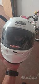 Casco Kabuto Kamui taglia S