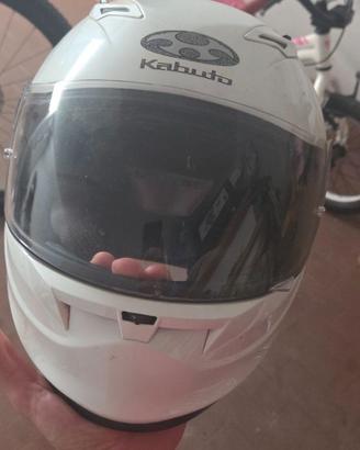 Casco Kabuto Kamui taglia S