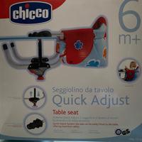 Seggiolino da tavolo Chicco