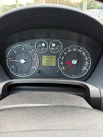 Ford fiesta 2007
