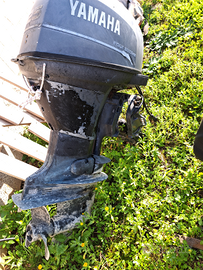 Motore yahama 25cv 4 tempi