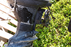 Motore yahama 25cv 4 tempi