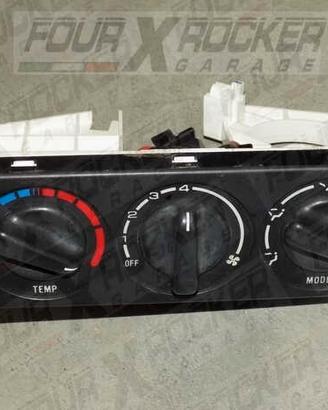 Plancia comandi stufa KIA Sportage JA 93>02