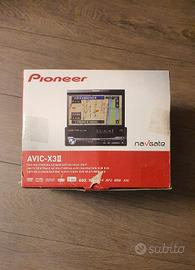car stereo Avic x3II