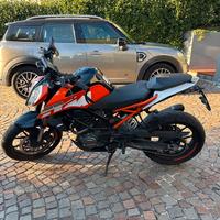 Ktm duke 125