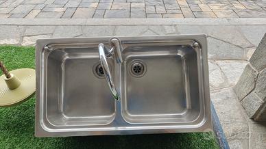 Lavello Alpes Inox 