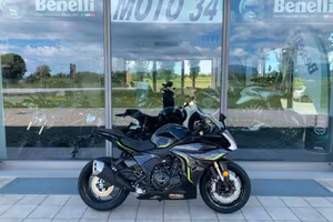 Benelli Tornado 550 - 2026 NOVITA'