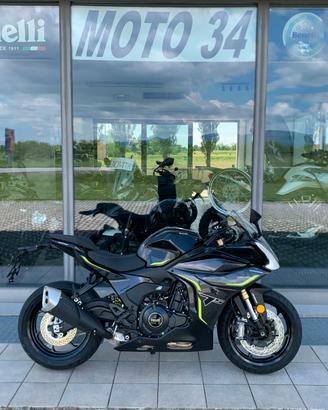 Benelli Tornado 550 - 2026 NOVITA'