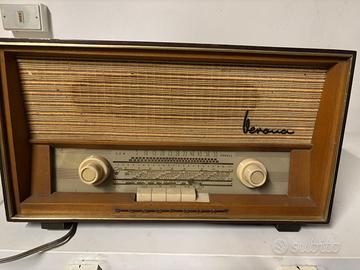 Radio d epoca