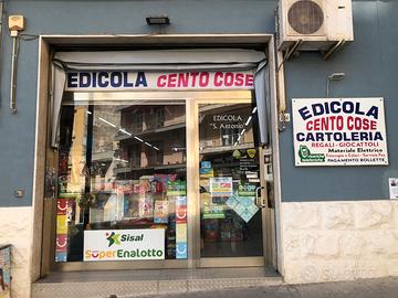 Edicola avviata