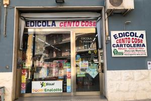 Edicola avviata