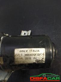 MOTORINO TERGICRISTALLO PIAGGIO QUARGO