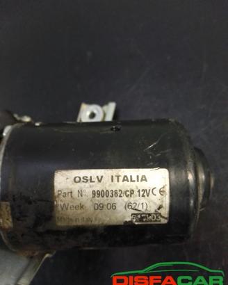 MOTORINO TERGICRISTALLO PIAGGIO QUARGO