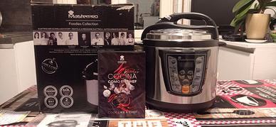 Pentola a pressione elettrica