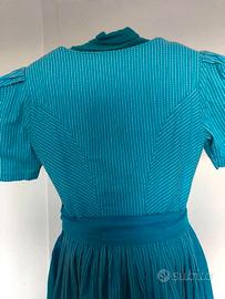 Dirndl vintage taglia 36 stile Lena Hoschek