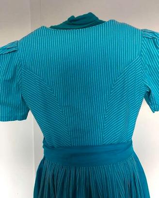 Dirndl vintage taglia 36 stile Lena Hoschek