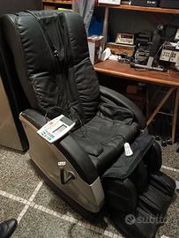 Poltrona massaggiante Innova Relax 