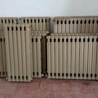 Termosifoni in ghisa