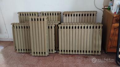 Termosifoni in ghisa