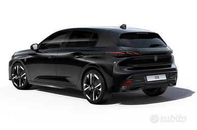 Peugeot 308 Plug-in Hybrid 180 e-EAT8 Allure Pack