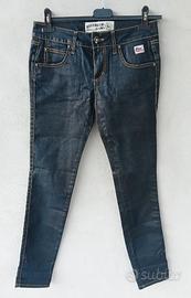 Jeans skinny uomo Roy Roger's, tg 42 made in Italy