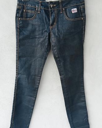 Jeans skinny uomo Roy Roger's, tg 42 made in Italy