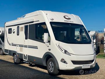 Camper Motorhome Giottiline G937