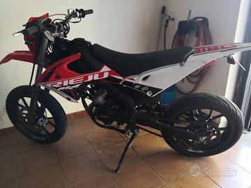 Rieju MRT 50 Motard