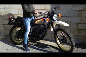 Yamaha xt 500