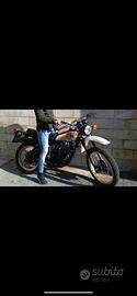 Yamaha xt 500