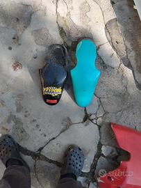 per cagiva mito fari tondi 1991