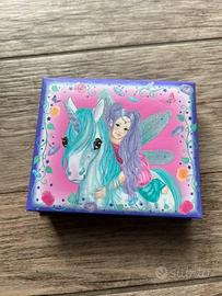 Kit lettere Ylvi and the Minimoomis Depesche