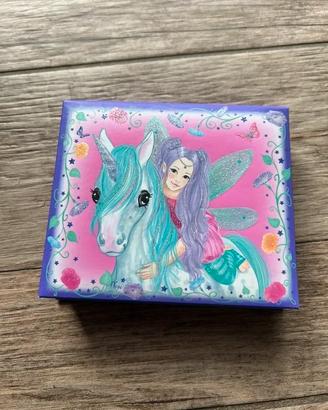 Kit lettere Ylvi and the Minimoomis Depesche