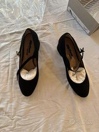 Scarpe donna con tacco melluso